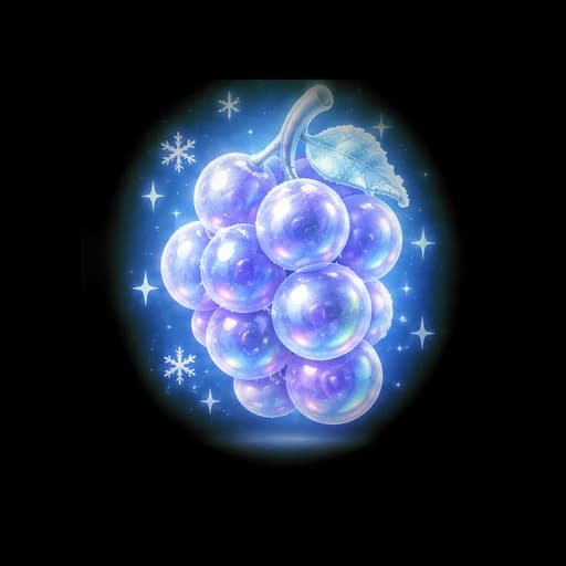 Trophée Raisin de Givre de La Quête, dans l’app 6way