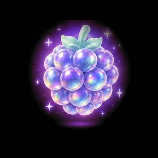 Trophée Mûre de cristal de La Quête, dans l’app 6way