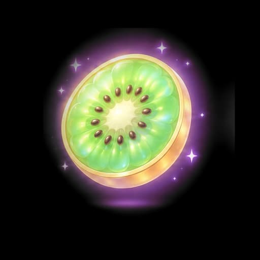 Trophée Kiwi d’émeraude de La Quête, dans l’app 6way