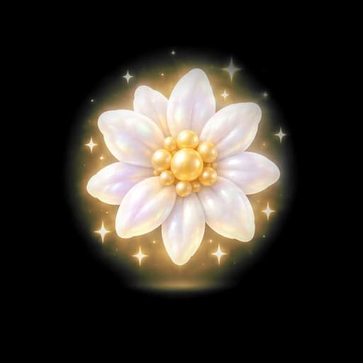 Trophée Fleur des cimes de La Quête, dans l’app 6way