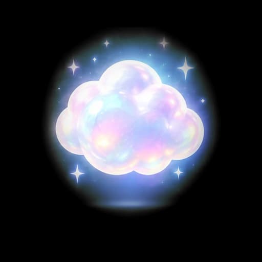 Trophée Nuage de nacre de La Quête, dans l’app 6way
