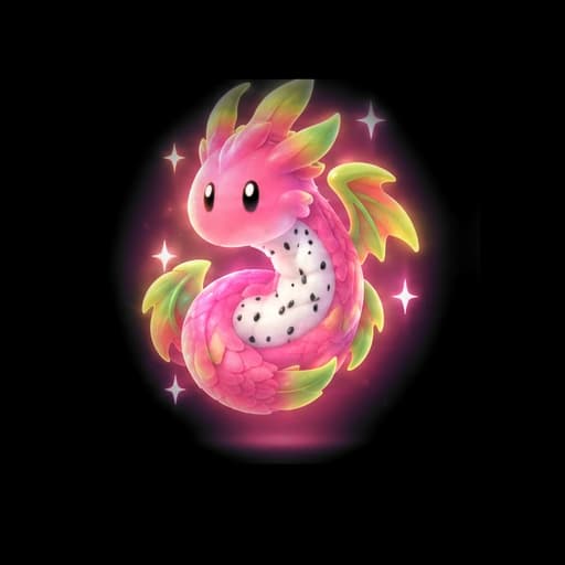 Trophée Dragon des tropiques de La Quête, dans l’app 6way